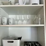 Apartman Mit See- Und Bergblick *
