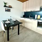 Apartman Mit See- Und Bergblick