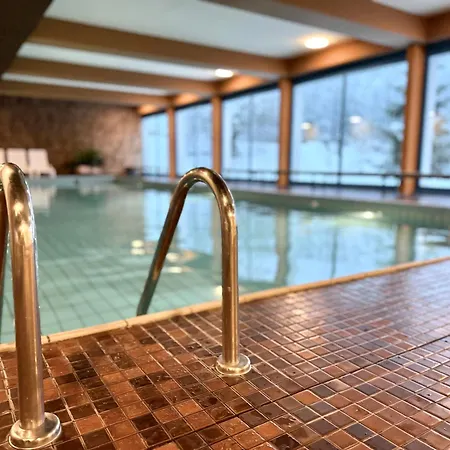 Mit See- Und Bergblick Laax