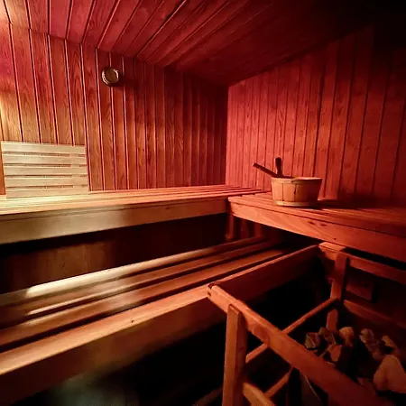 Daire Mit See- Und Bergblick Laax