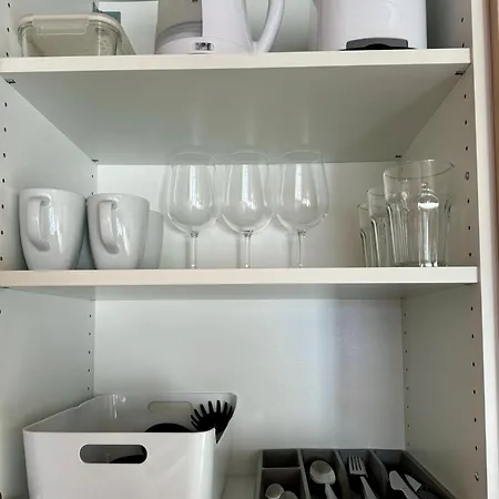 Daire Mit See- Und Bergblick *