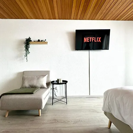 Daire Mit See- Und Bergblick