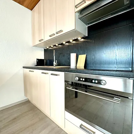 Mit See- Und Bergblick * Laax