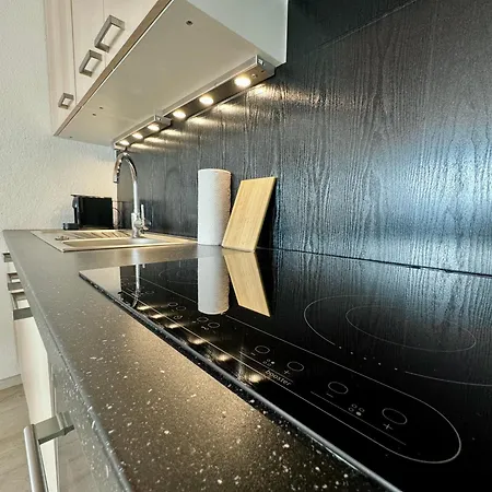 Mit See- Und Bergblick Apartamento *