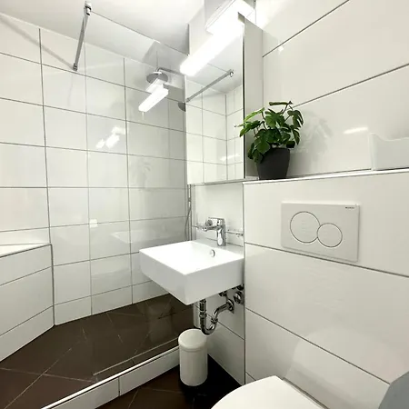 Daire Mit See- Und Bergblick *