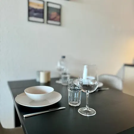Apartment Mit See- Und Bergblick *