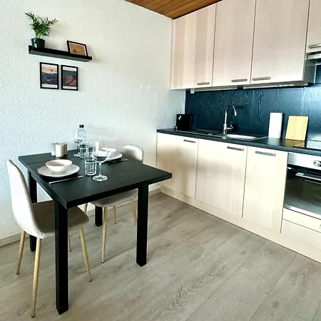 Apartmán Mit See- Und Bergblick