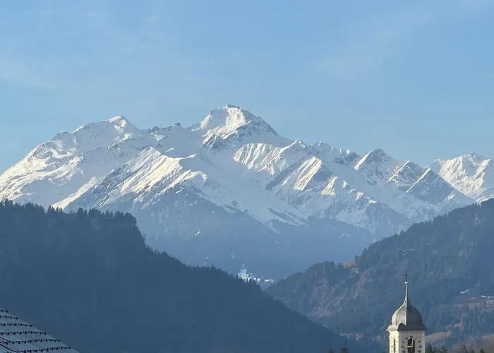 Mit See- Und Bergblick Apartamento *