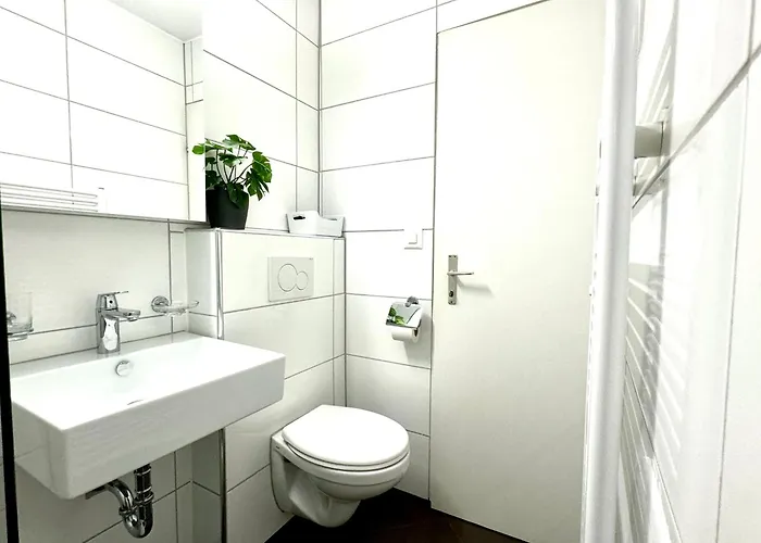 Mit See- Und Bergblick * 락스