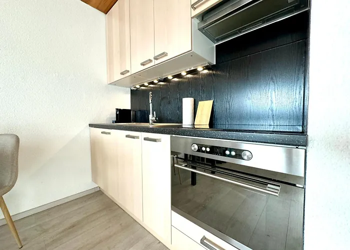 Mit See- Und Bergblick * 락스