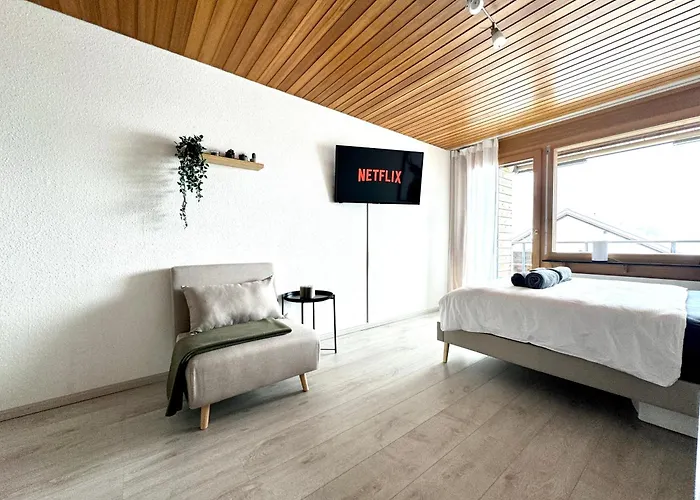 Apartamento Mit See- Und Bergblick *