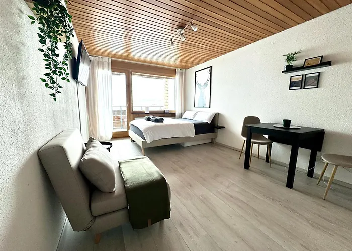 Mit See- Und Bergblick *