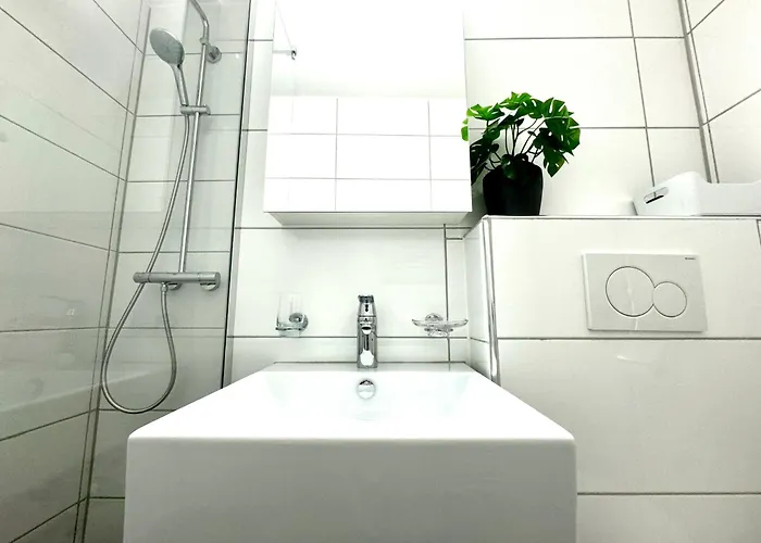 Mit See- Und Bergblick Laax