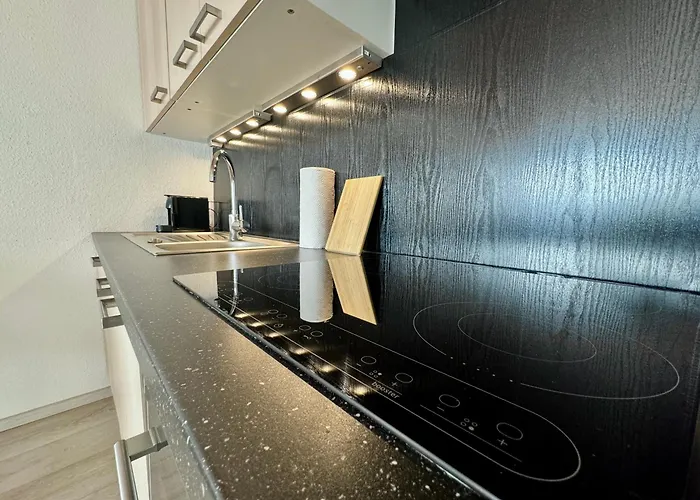 Mit See- Und Bergblick Apartamento *