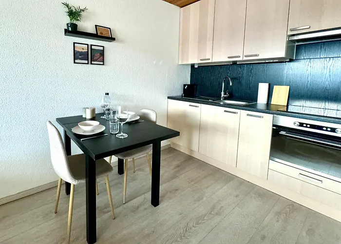 Apartamento Mit See- Und Bergblick