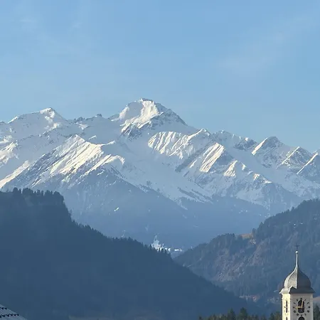 Mit See- Und Bergblick アパート *