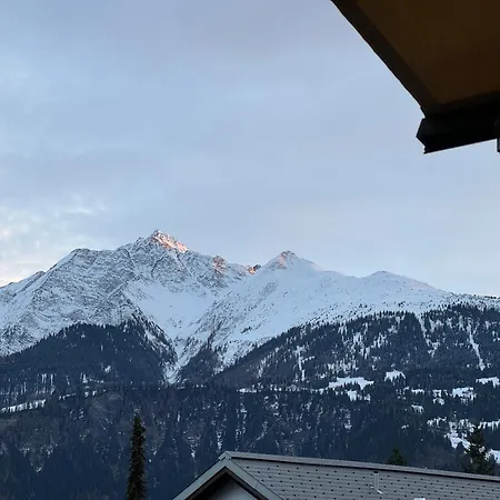 アパート Mit See- Und Bergblick *